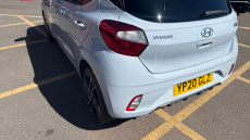 Hyundai i10 1.2 MPi Premium 5dr Petrol Hatchback